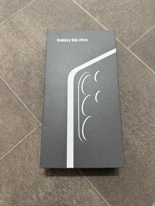 Buy & Sell East India East London - Photos for Samsung Galaxy S26 Ultra – Brand New & Sealed