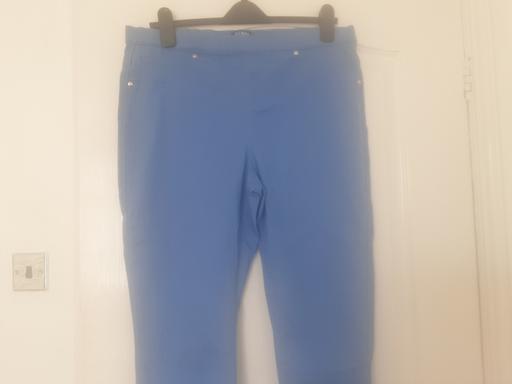 Buy & Sell Bolton-Upon-Dearne Barnsley - Photos for ladies size 16 denim 3/4 bottoms