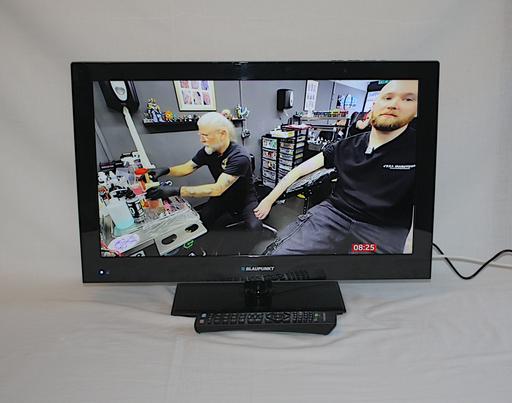 Buy & Sell Hall Green Wakefield - Photos for Blaupunkt 23 inch LED TV Built-in Freeview