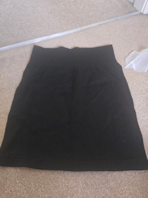 Buy & Sell Waddington North Kesteven - Photos for high waist skirt size L in black new