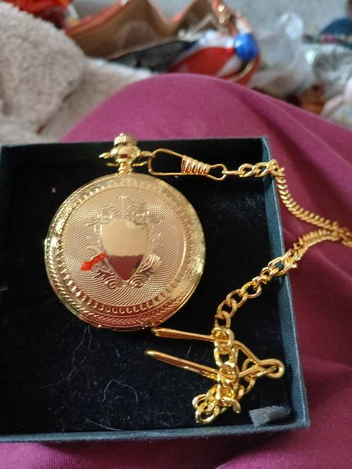 Buy & Sell Netherton Dudley - Photos for pocket watch and chain