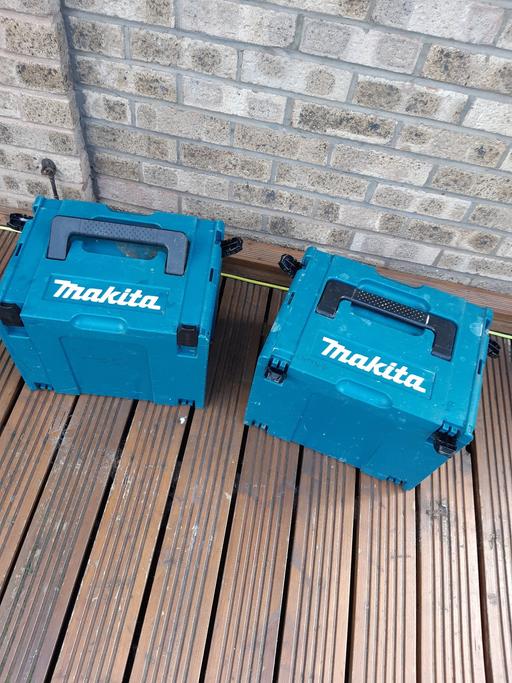 Buy & Sell Nedge Hill Telford and Wrekin - Photos for makita tool storage
