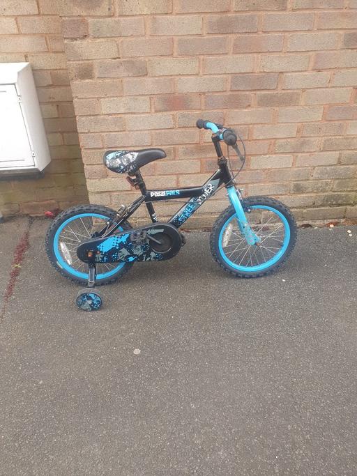 Buy & Sell Pensnett Dudley - Photos for Pedal Pals Street Rider , 16 inch , 5 yrs + .