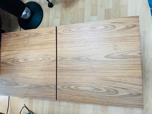 Buy & Sell Yeading West London - Photos for DFS Walnut wood coffee table with storage