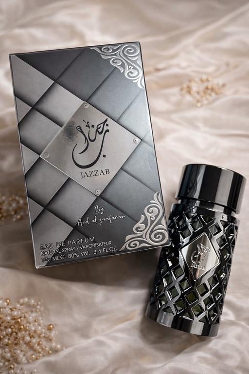 Buy & Sell Chadderton Oldham - Photos for Jazzab Black Long lasting Arabic perfume