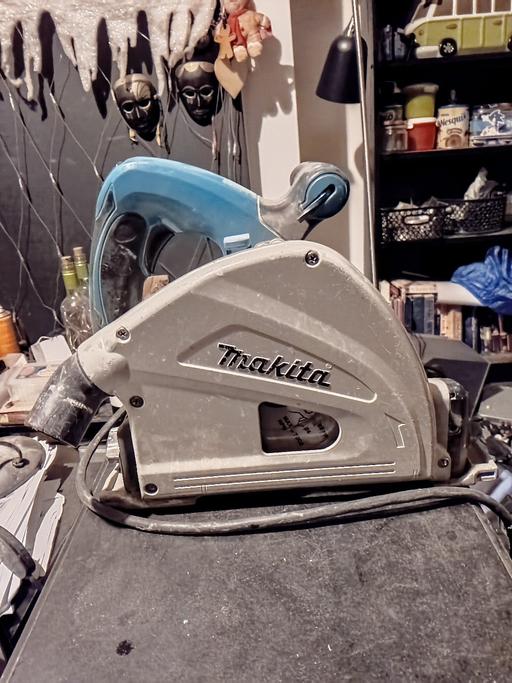 Buy & Sell Sydenham Hill South East London - Photos for makita sp6000 plunge/ track saw