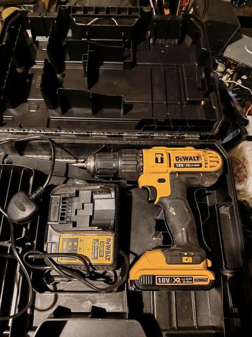 Buy & Sell Sydenham Hill South East London - Photos for dewalt combi drill dcd776