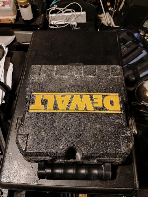 Buy & Sell Sydenham Hill South East London - Photos for dewalt red self Leveling laser dw088