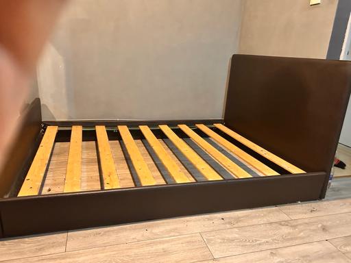 Buy & Sell Ilford Redbridge - Photos for Double Bed 