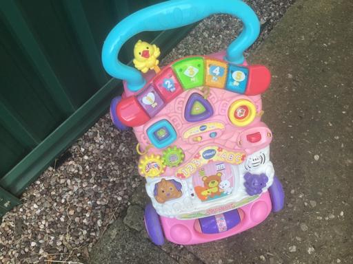 Buy & Sell Essington Wolverhampton - Photos for Vtech baby walker