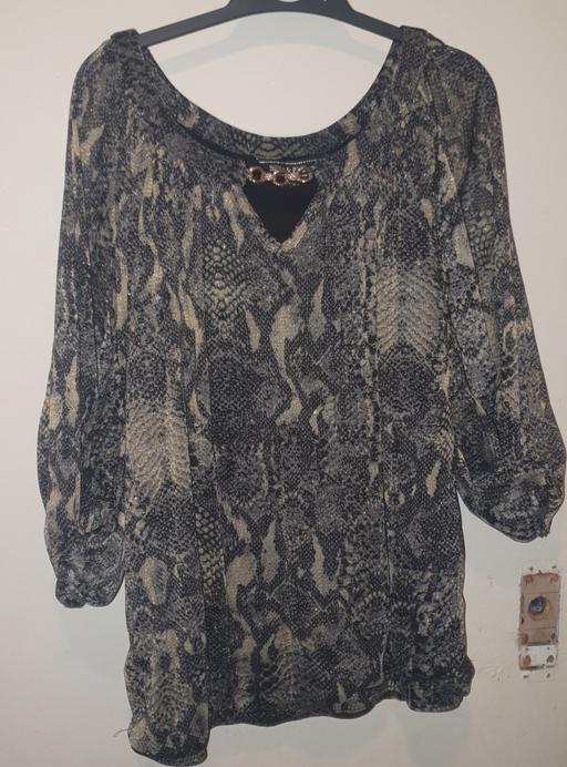 Buy & Sell Kings Heath Birmingham - Photos for Ladies Billie & Blossom Top Size 12