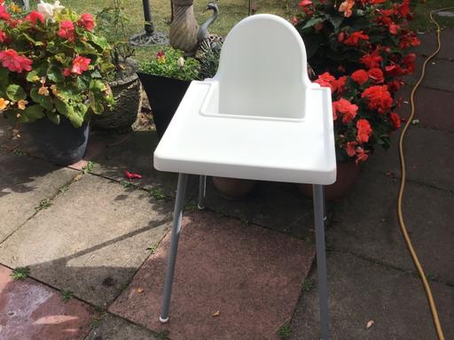 Buy & Sell Essington Wolverhampton - Photos for IKEA high chair