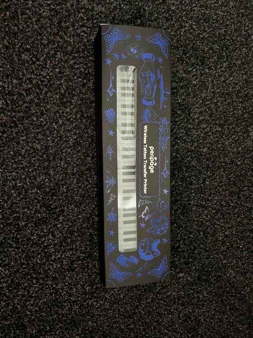 Buy & Sell Great Bridge Sandwell - Photos for Tattoo stencil printer