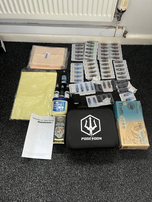 Buy & Sell Ocker Hill Sandwell - Photos for Tattoo kit