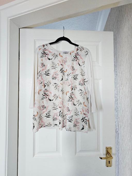 Buy & Sell Newton Doncaster - Photos for per una top, size 14..NEW without tags
