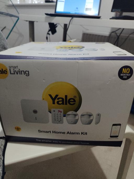 Buy & Sell Monkston Milton Keynes - Photos for Yale Smart Home Alarm Kit – Brand New (Unused