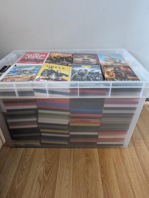 Buy & Sell Bournemouth Bournemouth, Christchurch and Poole - Photos for Huge Bundle of DVDs