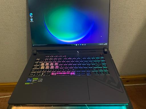 Buy & Sell Staincliffe Kirklees - Photos for ASUS ROG STRIX G16 4060 i7-13650HX GAMING