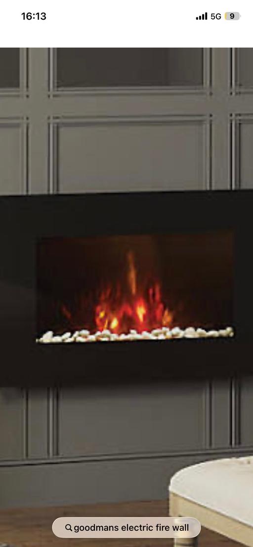 Buy & Sell Smethwick Sandwell - Photos for Electric fire