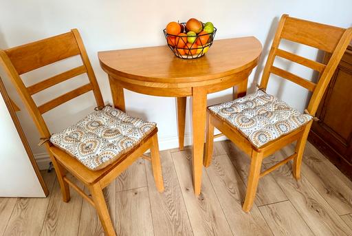 Buy & Sell Littleborough Rochdale - Photos for Julian Bowen small dining table