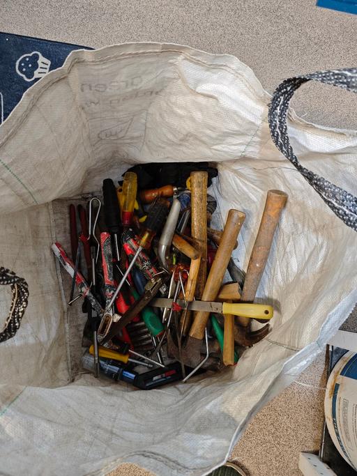 Buy & Sell Stroud Green North London - Photos for bag of tools