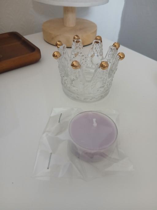 Buy & Sell Bradley Fold Trading Estate Bury - Photos for Tealight Holder New