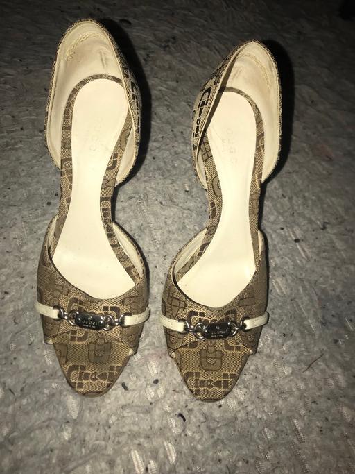 Buy & Sell Wood Green North London - Photos for Gucci vintage heels