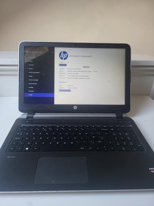 Buy & Sell Great Bridge Sandwell - Photos for HP Pavilion 15 notebook PC