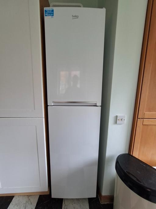 Buy & Sell Pinner Harrow - Photos for Beko Fridge Freezer – Clean & Fully Working