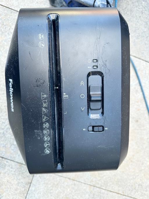 Buy & Sell Sheffield Sheffield - Photos for Fellowes Paper Shredder - 9 Sheet Cross Cut
