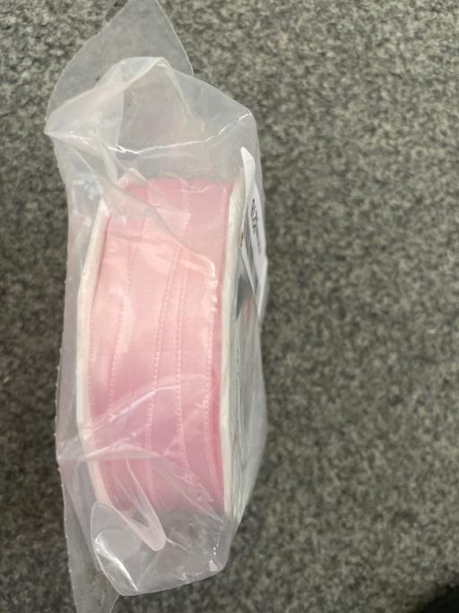 Buy & Sell Maypole Birmingham - Photos for New Reel Of Satin Ribbon. Clearance