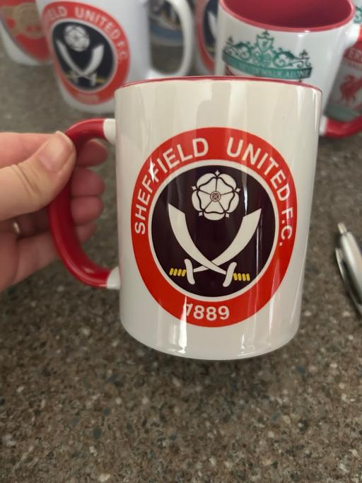 Buy & Sell Brinsworth Rotherham - Photos for Sheffield United mug brand new in box