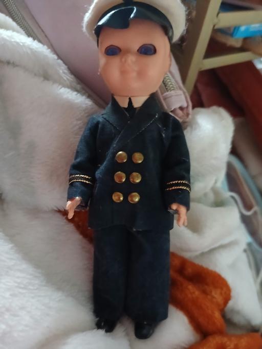 Buy & Sell Netherton Dudley - Photos for small vintage doll sailor