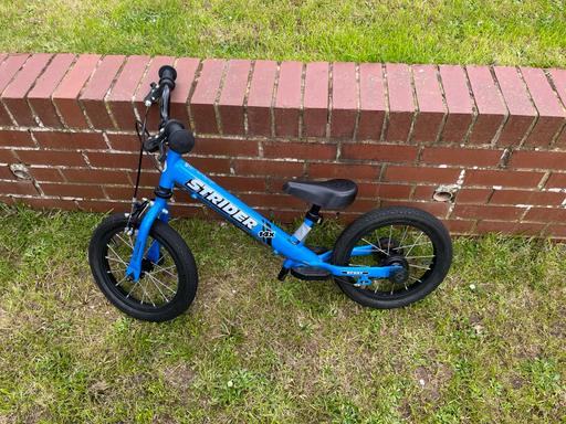 Buy & Sell Rubery Birmingham - Photos for Strider x14 balance bike