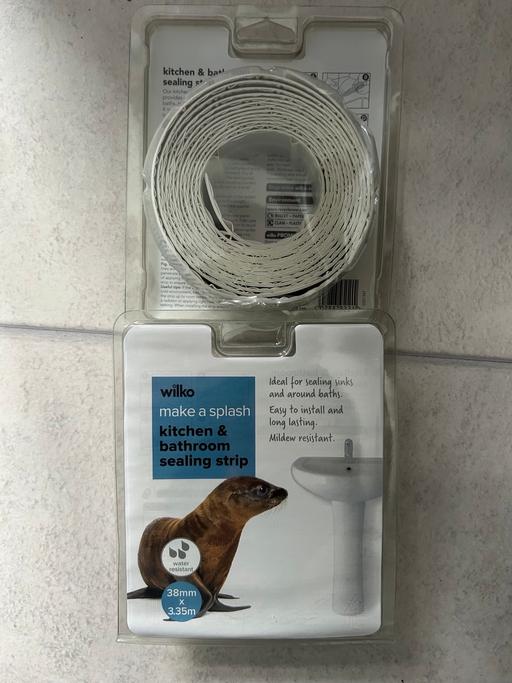 Buy & Sell Tyseley Birmingham - Photos for Bathroom sealing