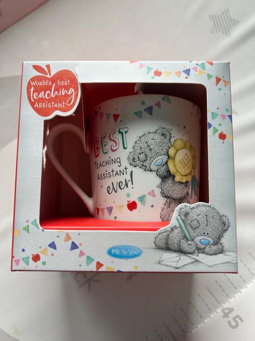 Buy & Sell Acocks Green Birmingham - Photos for Best teaching assistant mug