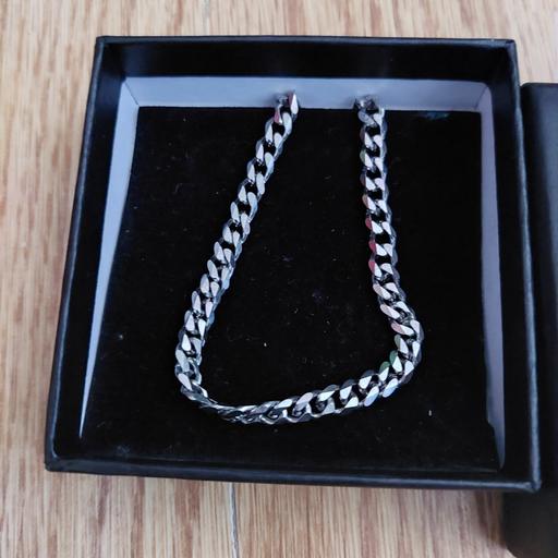 Buy & Sell Ocker Hill Sandwell - Photos for necklace steel new x 1 in box 26inch