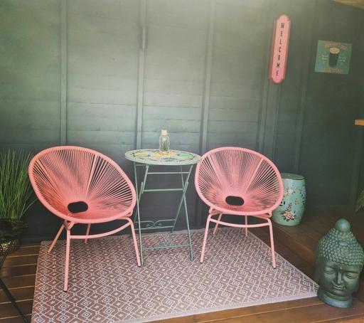 Buy & Sell Tipton Sandwell - Photos for 2 x rattan garden/outdoor chairs