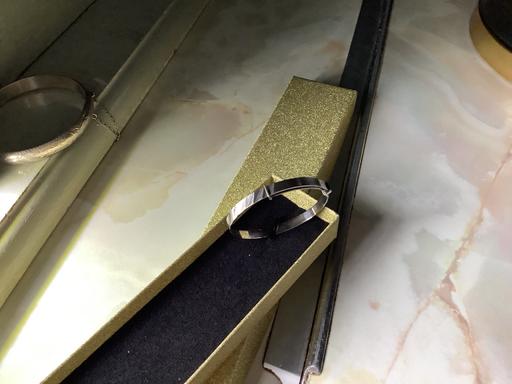 Buy & Sell Harborne Birmingham - Photos for Stirling silver Baby Bangle