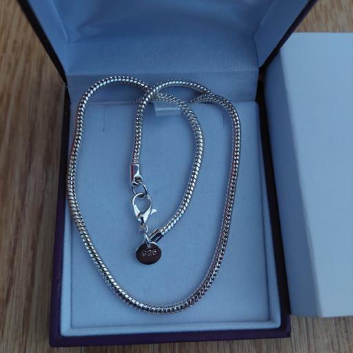 Buy & Sell Ocker Hill Sandwell - Photos for necklace new x 1 in box 24 inch