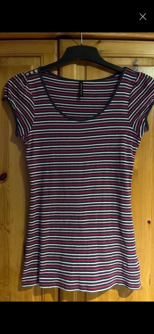 Buy & Sell Eaglescliffe Stockton-on-Tees - Photos for M&S T Shirt Size 10