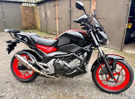 Vehicles Littleborough Rochdale - Photos for Honda NC 750 S 2017