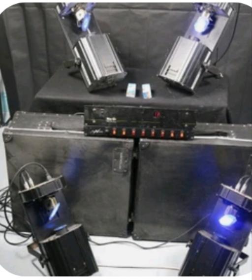 Buy & Sell Finsbury Park North London - Photos for disco lights