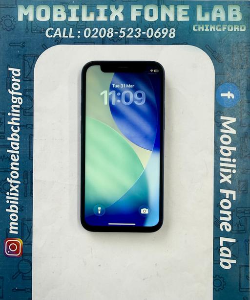 Buy & Sell Highams Park East London - Photos for Apple iPhone 12 Mini 64GB Blue Unlocked