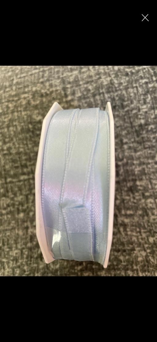 Buy & Sell Maypole Birmingham - Photos for New Reel of Satin Ribbon. Clearance