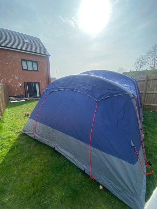 Buy & Sell Walsall West Midlands - Photos for Blow up tent been used once