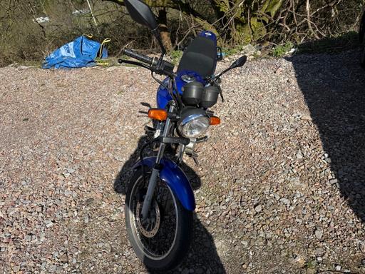 Vehicles Penrhiwfer Rhondda Cynon Taf - Photos for 2007 Honda CG125 MOT til NOV