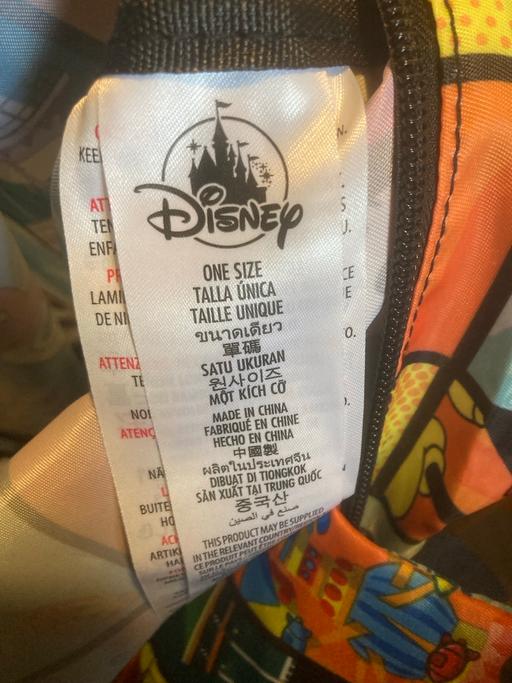 Buy & Sell Bromley Common South East London - Photos for Disneyland rucksack