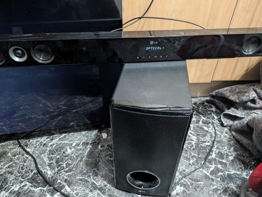 Buy & Sell Kingshurst Solihull - Photos for 55inch lg LCD TV