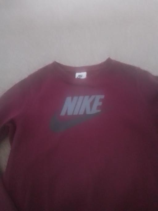 Buy & Sell Aldridge Walsall - Photos for BOYS NIKE SWEAT JUMPER